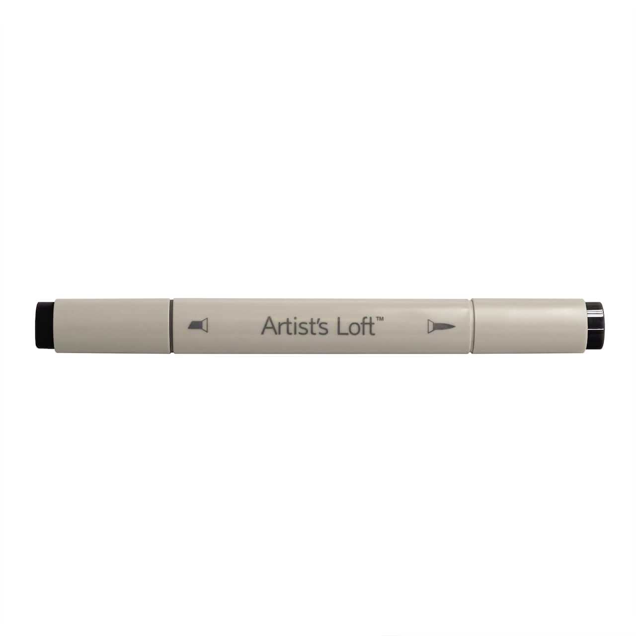 12 Pack: Dual Tip Sketch Marker by Artist's Loft™